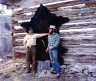 Dad and neighbor with record Black Bear