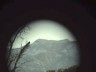 Carr Peak thru binoculars from my place