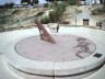 Sun Dial at Rest Stop